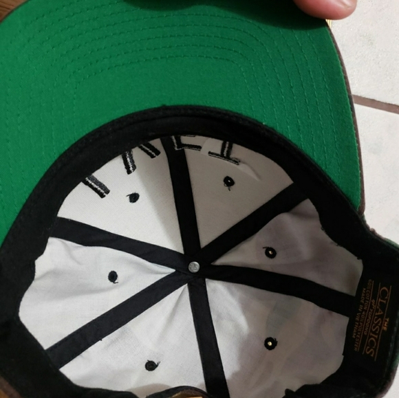 LVFT Camo Cap - Picture 3 of 3